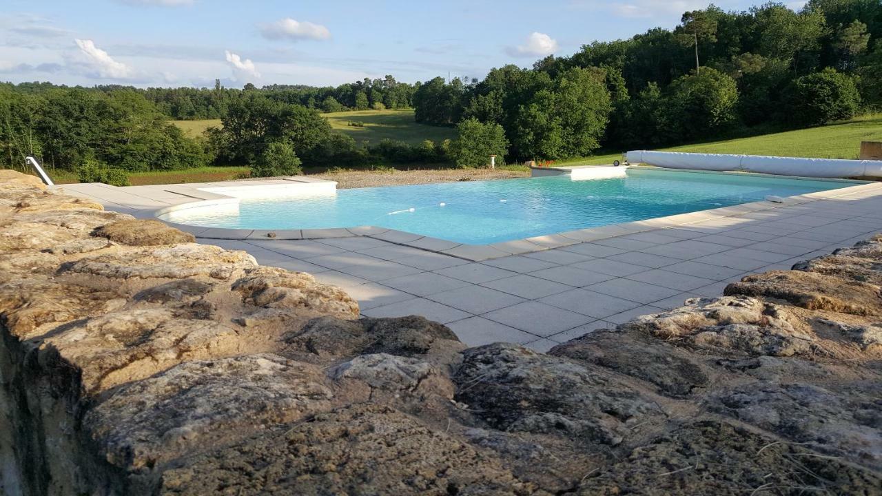 Domaine De Manilau Le Buisson-de-Cadouin Exterior foto