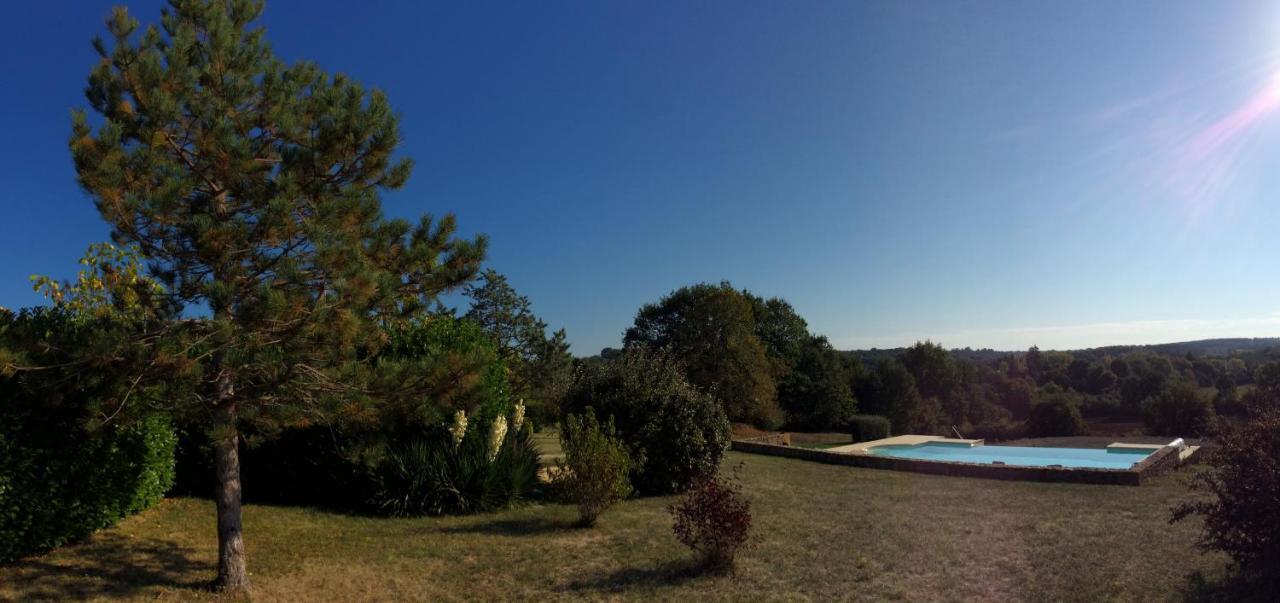 Domaine De Manilau Le Buisson-de-Cadouin Exterior foto